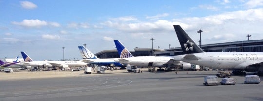 Aeroporto Internazionale Narita (NRT) is one of AIRPORT.