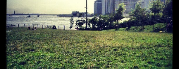 Brooklyn Bridge Park is one of to do New York.