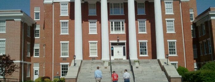 Louisburg College is one of Universities in North Carolina.