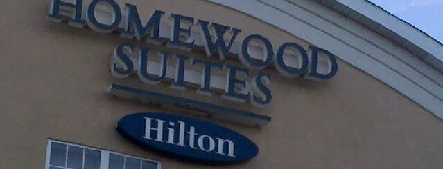 Homewood Suites by Hilton is one of Homewood Suites by Hilton.
