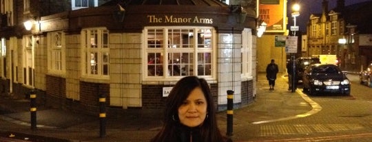 The Manor Arms is one of London.
