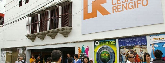 Teatro César Rengifo is one of Diversión en Caracas.