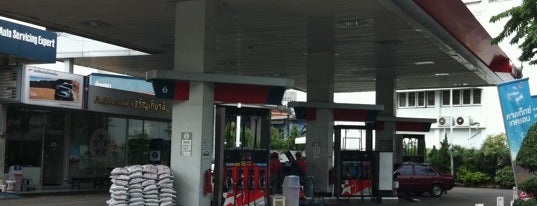 Caltex is one of Q-.