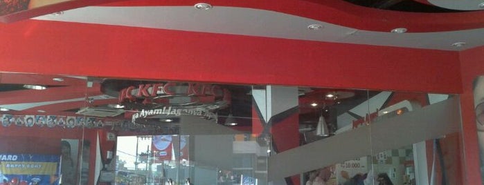 KFC is one of KFC around Sumatra.