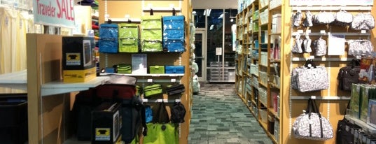 The Container Store is one of Retail.