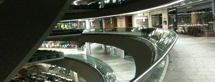 Kanyon is one of Shopping Centers.