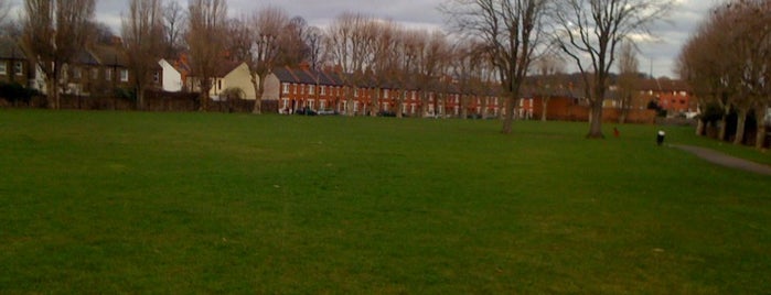 Whitehorse Road Recreation Ground is one of Croydon Parks.