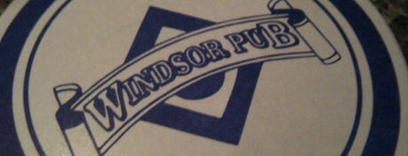 Windsor Pub is one of Where to Drink, when in Bangalore.