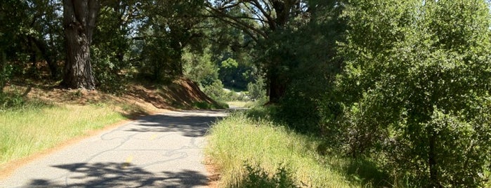 San Andreas Trail is one of Tempat yang Disimpan Stephanie.