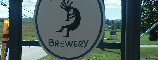 Rock Art Brewery is one of Vermont breweries.