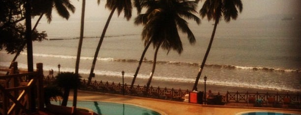 Cidade de Goa is one of The Pearl of the Orient, Goa #4square.