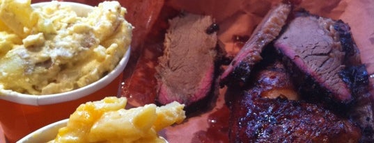 Hill Country Barbecue Market is one of Our Nation's Capital.