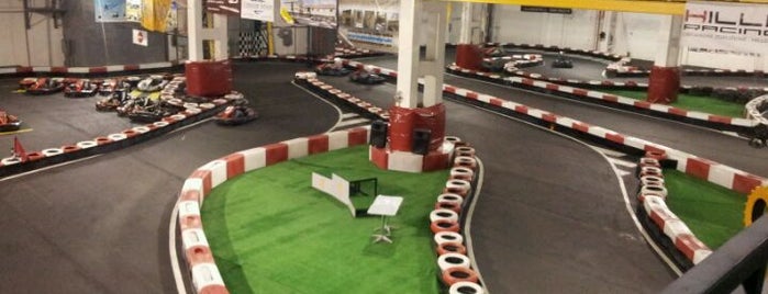 KART ONE Arena is one of Bratislava.