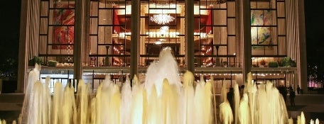 Metropolitan Opera is one of Architecture - Great architectural experiences NYC.