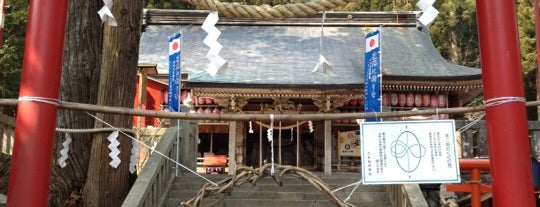 志和稲荷神社 is one of 別表神社 東日本.