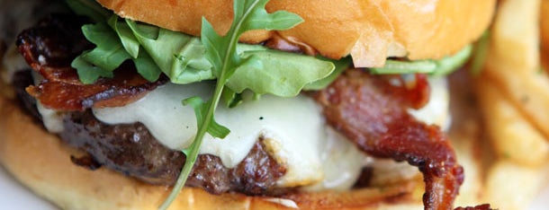 The Golden State is one of LA's Most Mouthwatering Burgers.