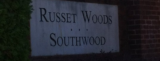 Russet Woods is one of Lugares favoritos de Nancy.
