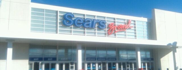 Sears is one of Orte, die Jose gefallen.