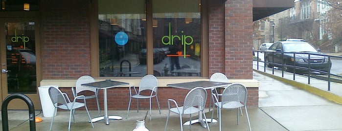 Drip Coffee Shop is one of To Do Restaurants.