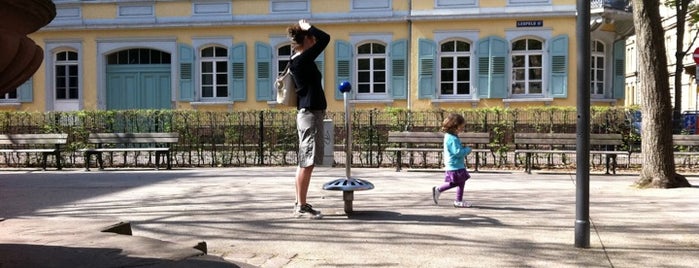 Leopoldplatz is one of Karlsruhe Best: Sightseeing & activities.