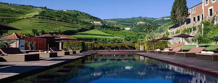 Six Senses Douro Valley is one of Best Wellness-Hotels + SPA Resorts.