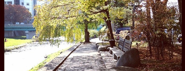 ビクトリアロード is one of street in Morioka.