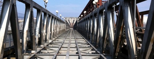 Starý most is one of Lutzka : понравившиеся места.