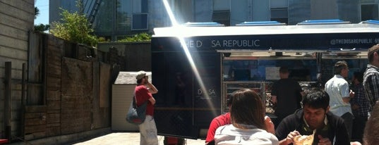 The Lunch Box is one of Food Truckin' SF Bay Area.