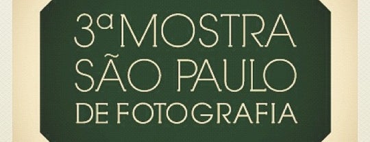 Galeria Experiencia is one of Mostra São Paulo de Fotografia.