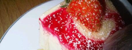 CIZZ "Cheesecake & Friends" is one of The 15 Best Places for Strawberries in Bandung.