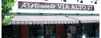 Ristorante Via Alto 27 is one of WOOCard Venues.
