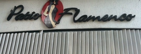 Patio Flamenco is one of locales De Providencia.
