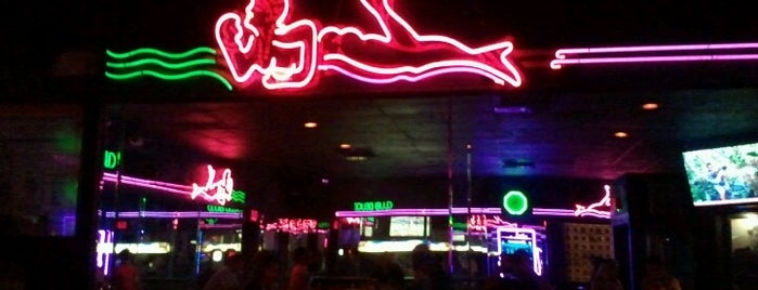 Club Deuce is one of Esquire's Best Bars (A-M).