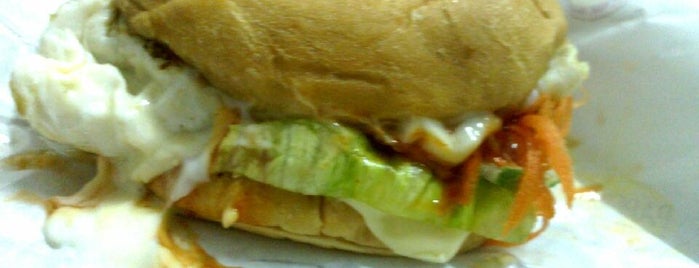 Daddy's Burger is one of Makan @ Utara #6.