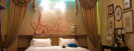 The St. Regis Rome is one of Best of World Edition part 2.