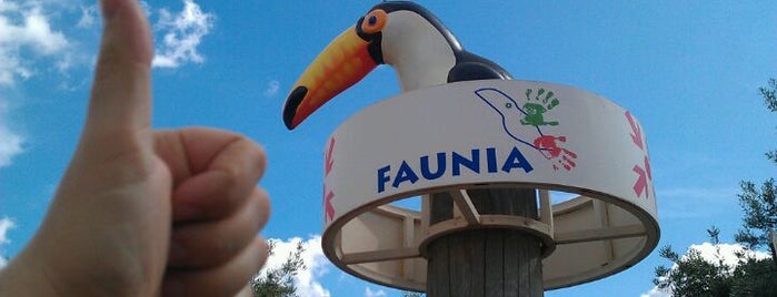 Faunia is one of Sitios para fotos.