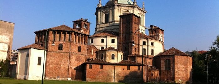 Parco Giovanni Paolo II is one of Milan.