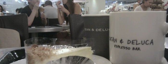 Dean & Deluca is one of Eat This | Taipei.