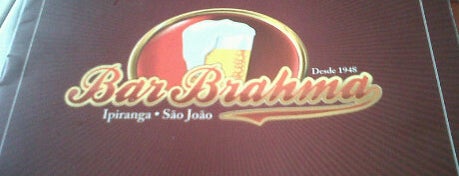 Bar Brahma is one of Sampa.