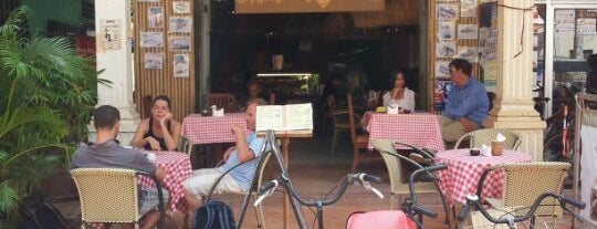 La Boulangerie is one of Siem Reap.
