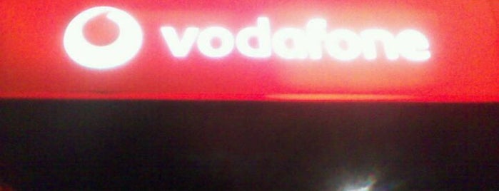 Loja Vodafone is one of Tempat yang Disukai BP.