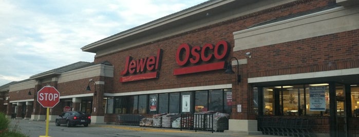 Jewel-Osco is one of Justinさんのお気に入りスポット.