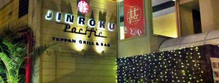 Jinroku is one of Eateries In Waikiki.