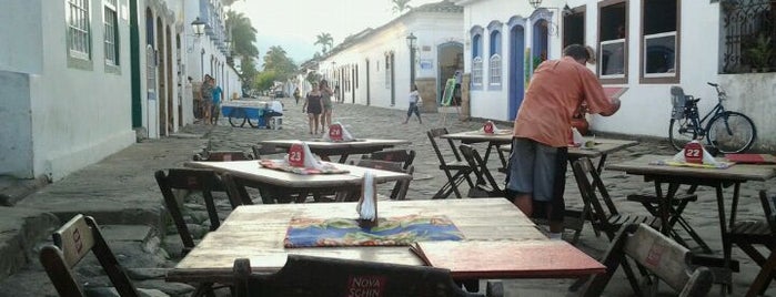 Barril Pub Choperia is one of PARATY.