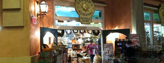 The Old Farmer's Almanac General Store is one of Other.