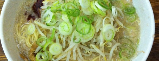 Ramen Benkei is one of ラーメン.