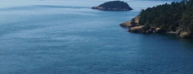 Deception Pass Bridge is one of Top picks for the Great Outdoors.