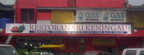 Restoran Sri Keningau is one of Highly Recommended! Mesti mau TRY! :D.