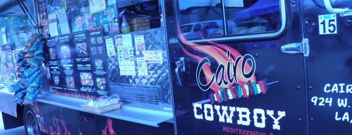 Cairo Cowboy is one of Los Angeles is HIP!.