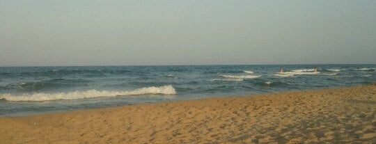 Platja de El Recatí / El Perellonet is one of Playas de la Comunidad Valenciana.